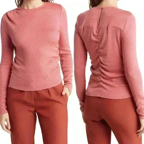 Walter Baker Gavie Sweater Top in Rosella Size XL NWT - Picture 3 of 7